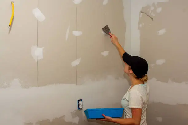 How To Repair Torn Drywall Tracy, CA How To Repair Torn Drywall Tracy, CA